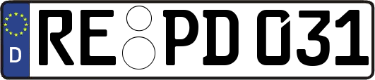 RE-PD031