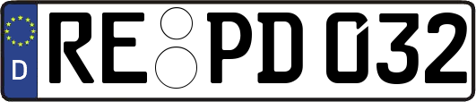 RE-PD032