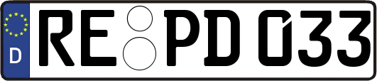 RE-PD033