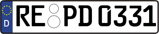 RE-PD0331
