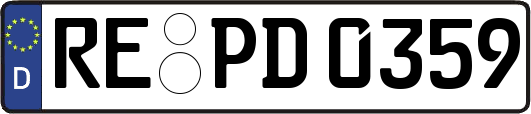 RE-PD0359