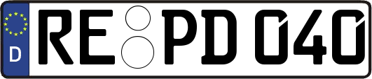 RE-PD040