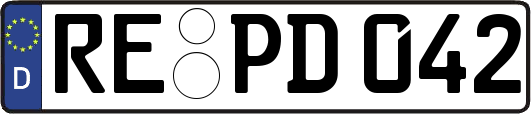 RE-PD042