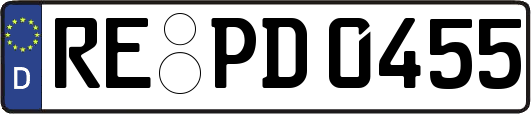 RE-PD0455