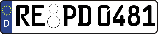 RE-PD0481