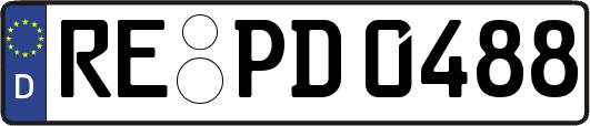 RE-PD0488