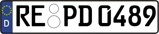 RE-PD0489