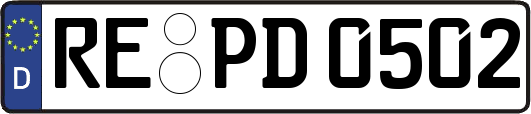 RE-PD0502