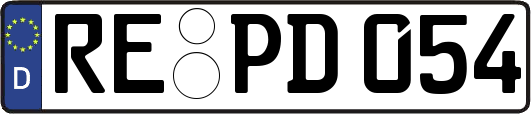 RE-PD054