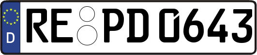 RE-PD0643
