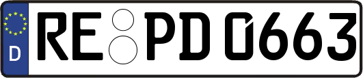 RE-PD0663