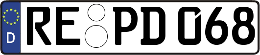 RE-PD068