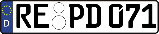 RE-PD071