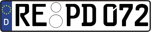 RE-PD072