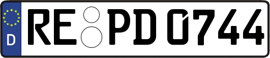 RE-PD0744