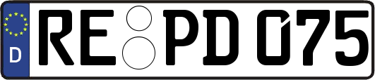 RE-PD075