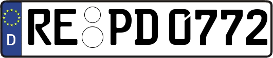 RE-PD0772