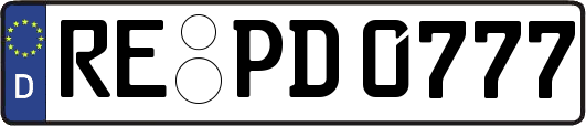 RE-PD0777
