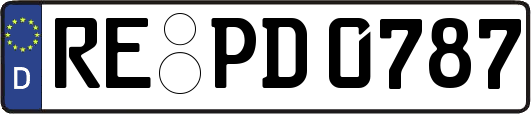 RE-PD0787
