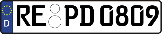 RE-PD0809