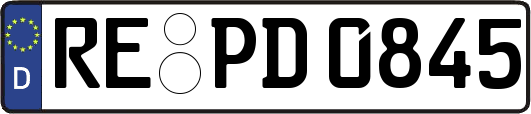 RE-PD0845