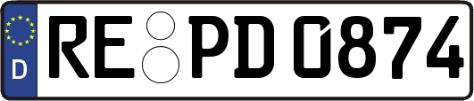 RE-PD0874