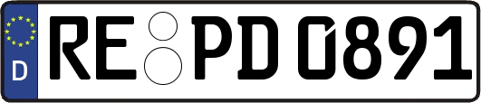 RE-PD0891