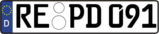 RE-PD091