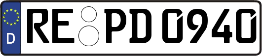 RE-PD0940