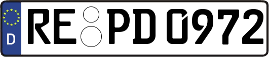 RE-PD0972