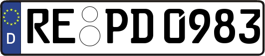 RE-PD0983