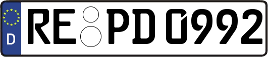 RE-PD0992