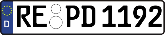 RE-PD1192