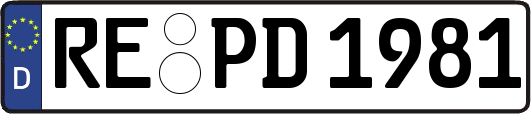 RE-PD1981