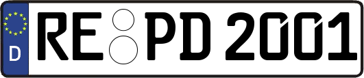 RE-PD2001