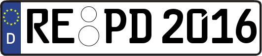 RE-PD2016
