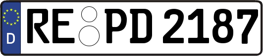 RE-PD2187