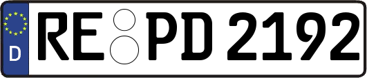 RE-PD2192