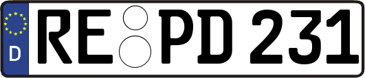 RE-PD231