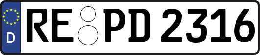 RE-PD2316