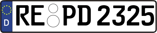 RE-PD2325