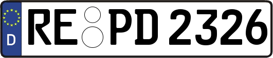 RE-PD2326