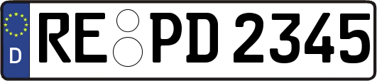 RE-PD2345