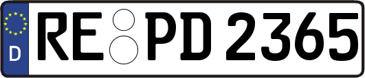 RE-PD2365