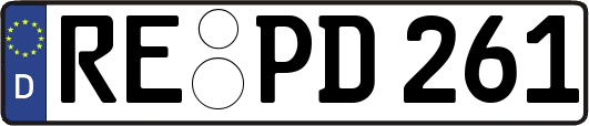 RE-PD261