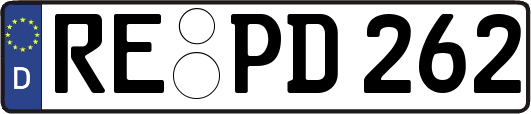 RE-PD262