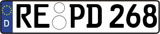 RE-PD268
