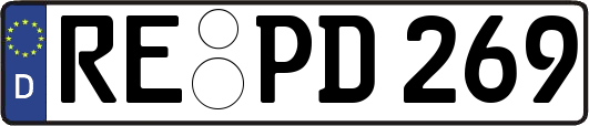 RE-PD269