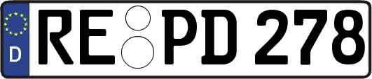 RE-PD278