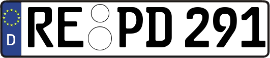 RE-PD291
